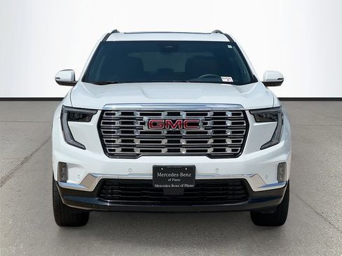 Used 2025 GMC Acadia Denali w/ Super Cruise Package image 2