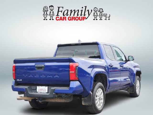 Certified 2025 Toyota Tacoma SR5 AWD/4WD image 4