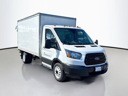 Used 2019 Ford Transit 350 156 DRW