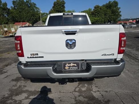 Used 2021 RAM 2500 Laramie AWD/4WD image 16