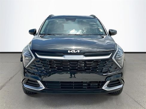 Used 2025 Kia Sportage EX w/ EX Premium Package image 2