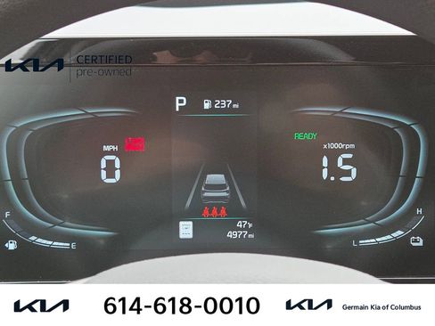 Certified 2025 Kia Sportage LX AWD/4WD image 23