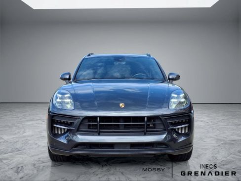 Used 2020 Porsche Macan S AWD/4WD image 3