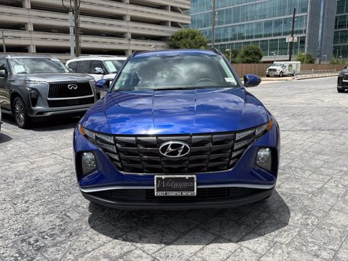 Used 2024 Hyundai Tucson SEL FWD image 2