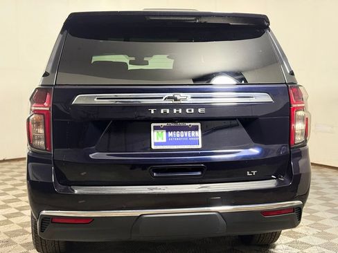 Used 2022 Chevrolet Tahoe LT w/ Luxury Package AWD/4WD image 5