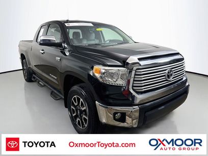 Certified 2017 Toyota Tundra Limited w/ TRD Off Road Package