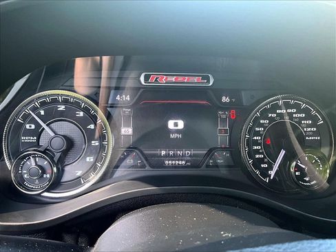 Used 2021 RAM 1500 Rebel w/ Night Edition AWD/4WD image 25