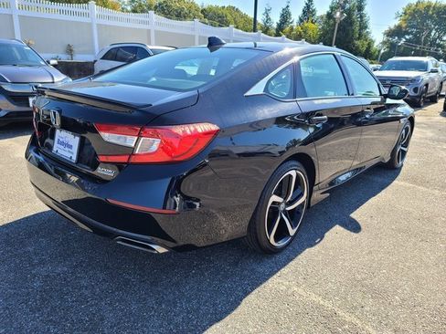 Certified 2022 Honda Accord Sport Special Edition image 4