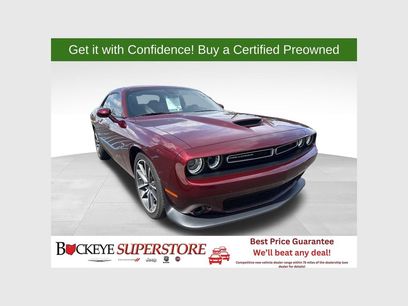 Used 2023 Dodge Challenger R/T