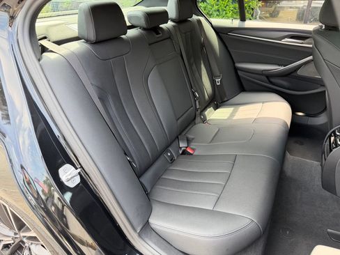 Used 2023 BMW 530i w/ M Sport Package RWD image 41