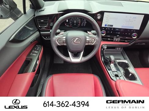 Certified 2023 Lexus NX 350 AWD w/ Cold Area Package image 34