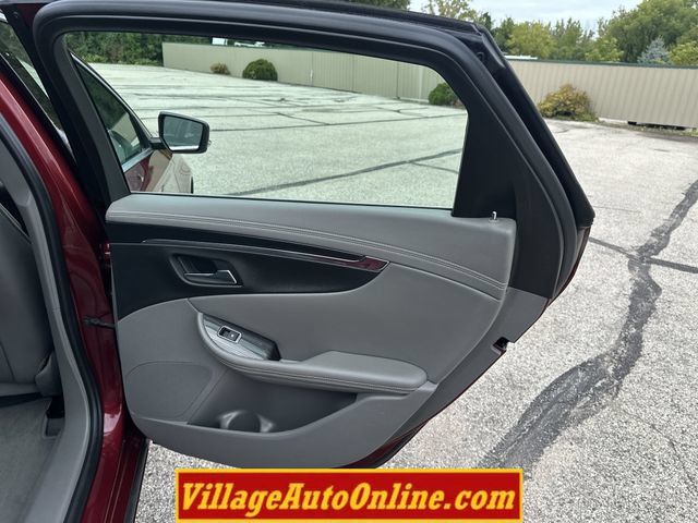 Used 2017 Chevrolet Impala Premier FWD image 31