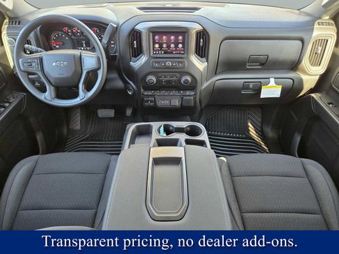 New 2026 Chevrolet Silverado 2500 Custom w/ Custom Value Package image 15