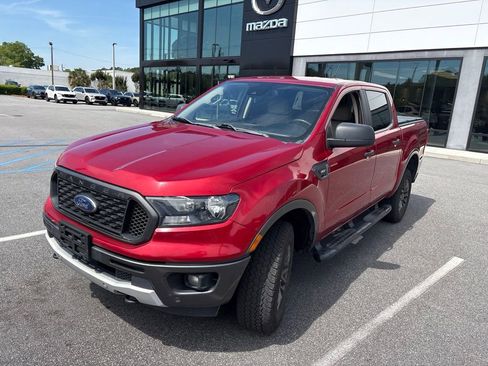 Used 2020 Ford Ranger XLT w/ Equipment Group 301A Mid RWD image 3