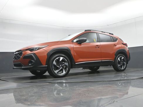 Used 2025 Subaru Crosstrek 2.5i Limited w/ Popular Package #4A AWD/4WD image 51