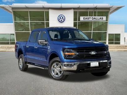 Used 2025 Ford F150 XLT w/ Equipment Group 301A Standard