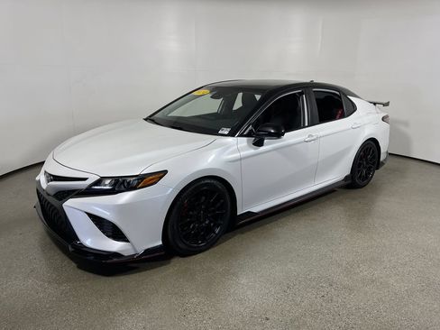 Certified 2024 Toyota Camry TRD w/ TRD Package w/JBL Audio FWD image 7