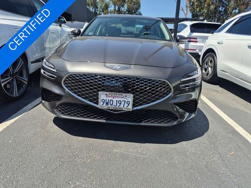 Used 2026 Genesis G70 2.5T RWD image 3