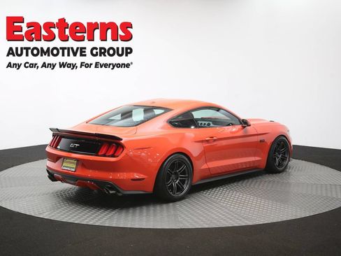 Used 2015 Ford Mustang GT Premium w/ GT Performance Package RWD image 55