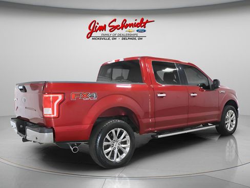 Used 2017 Ford F150 XLT w/ Equipment Group 302A Luxury AWD/4WD image 6