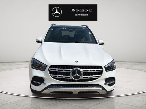 Certified 2026 Mercedes-Benz GLE 350 4MATIC image 8