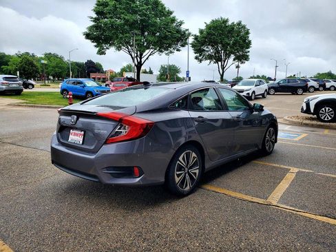 Used 2016 Honda Civic EX-T image 5