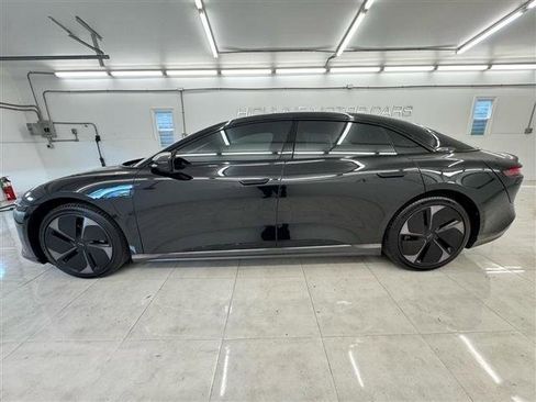 Used 2024 Lucid Air Touring AWD/4WD image 8