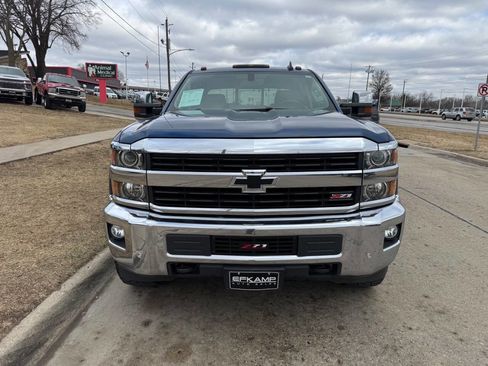 Used 2016 Chevrolet Silverado 2500 LTZ w/ Duramax Plus Package image 8