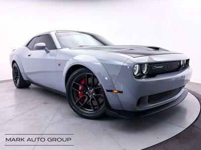Used 2021 Dodge Challenger R/T Scat Pack