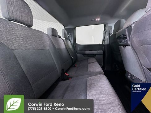 Certified 2022 Ford F150 XLT w/ XTR Package image 28