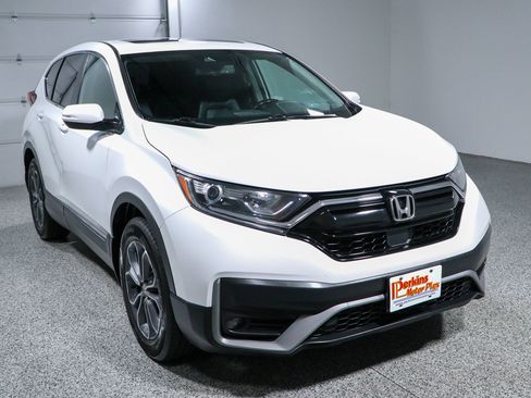 Used 2022 Honda CR-V EX-L image 5