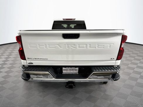 Used 2024 Chevrolet Silverado 2500 LT w/ Convenience Package AWD/4WD image 6