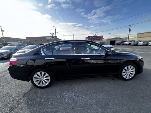Used 2015 Honda Accord EX-L image 4