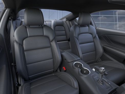 New 2026 Ford Mustang GT Premium w/ GT Performance Package RWD image 10