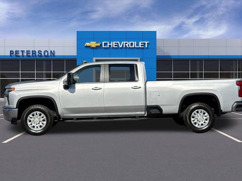 Certified 2023 Chevrolet Silverado 2500 LT w/ Convenience Package RWD image 7