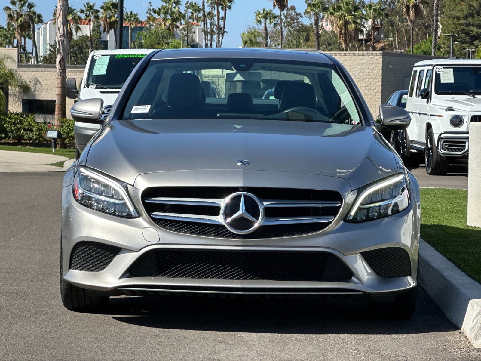 Used 2020 Mercedes-Benz C 300 Sedan image 7