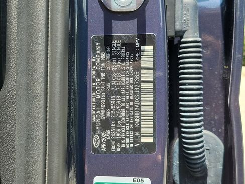 Used 2025 Hyundai Kona SEL FWD image 31
