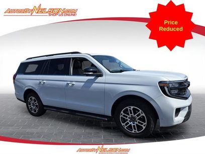 Used 2025 Ford Expedition Max Active