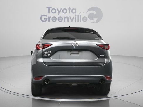 Used 2017 MAZDA CX-5 Grand Touring FWD image 12