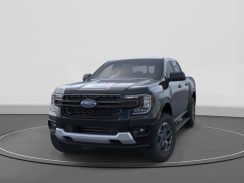 New 2025 Ford Ranger XLT w/ Convenience Package image 2