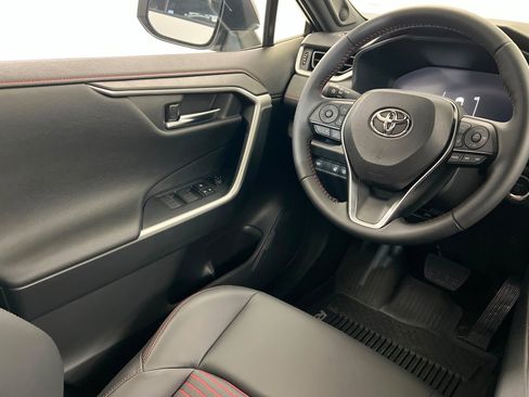 Used 2025 Toyota RAV4 XSE image 11