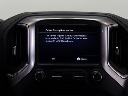 Used 2019 Chevrolet Silverado 1500 LTZ w/ LTZ Plus Package AWD/4WD image 32