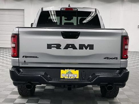 Used 2025 RAM 1500 Rebel w/ Rebel Level 2 Equipment Group AWD/4WD image 5