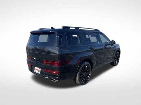 New 2025 Hyundai Santa Fe Calligraphy image 5