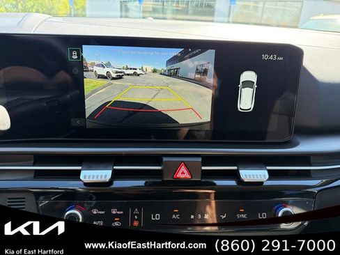 New 2026 Kia Sportage EX AWD/4WD image 30