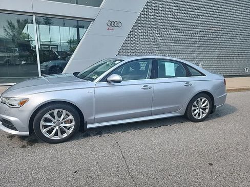 Used 2018 Audi A6 2.0T Premium Plus w/ Premium Plus Package AWD/4WD image 2