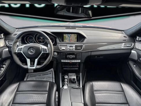 Used 2014 Mercedes-Benz E 63 AMG S-Model image 34