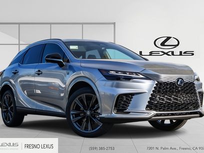 New 2026 Lexus RX 350 F Sport w/ Convenience Package