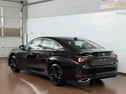 Used 2025 Lexus ES 350 w/ Technology Package FWD image 5