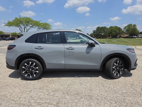 New 2027 Honda HR-V EX-L image 20